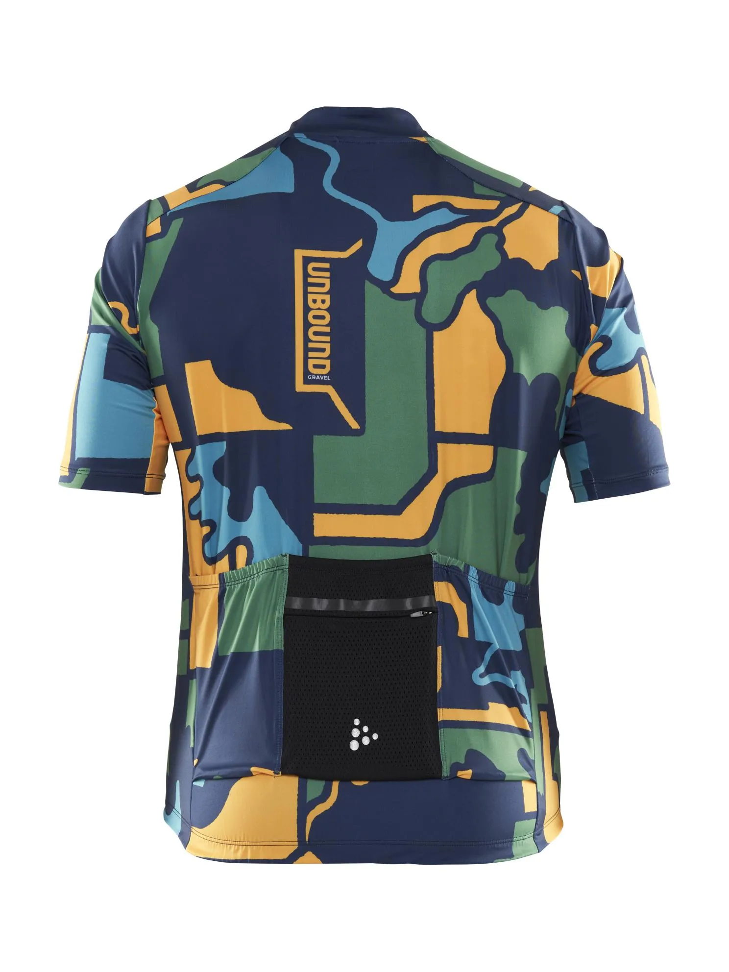 Mens ADV Unbound Cycling Jersey