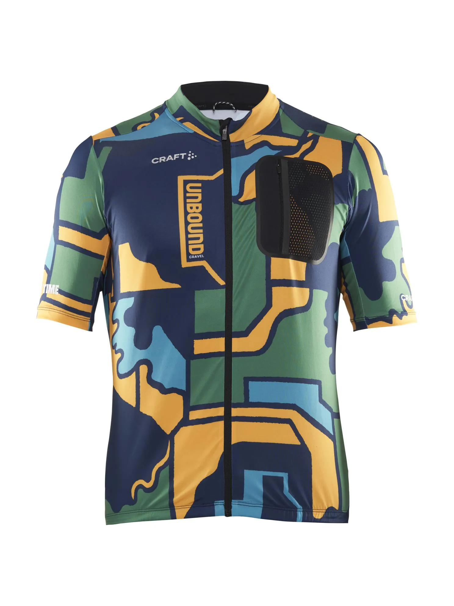 Mens ADV Unbound Cycling Jersey