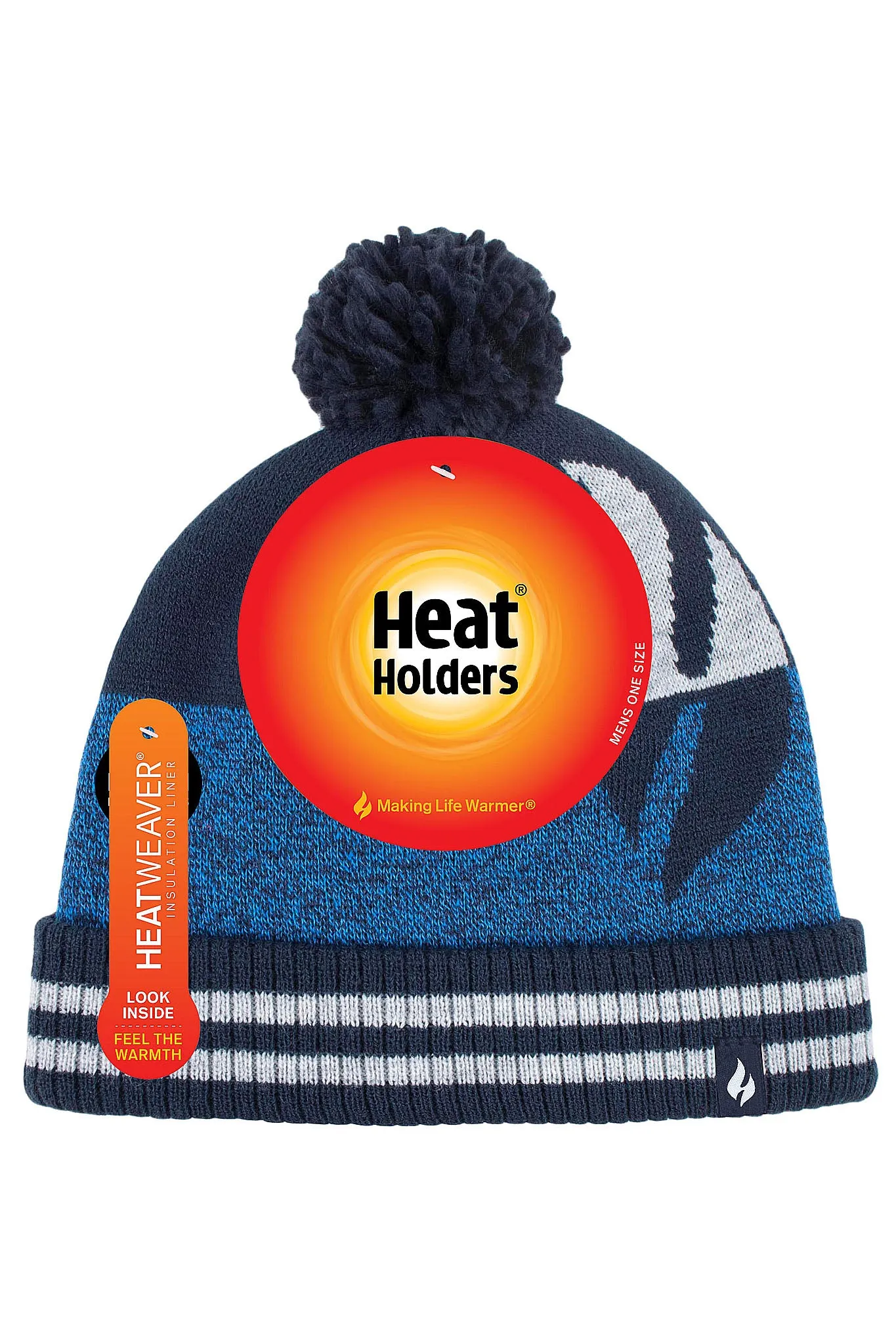 Men's Ian Snowsports Flame Hat