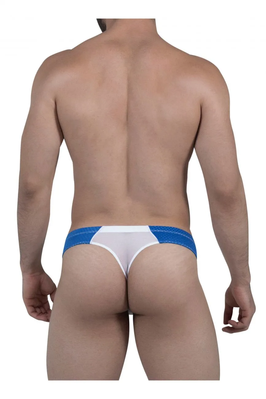 Pikante 8061 Infinite Thongs White