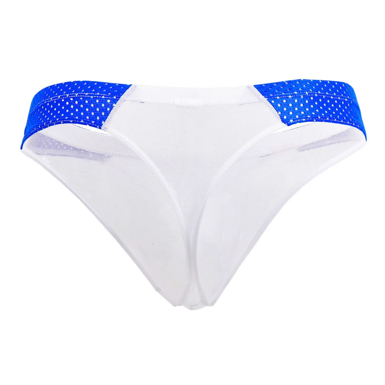 Pikante 8061 Infinite Thongs White