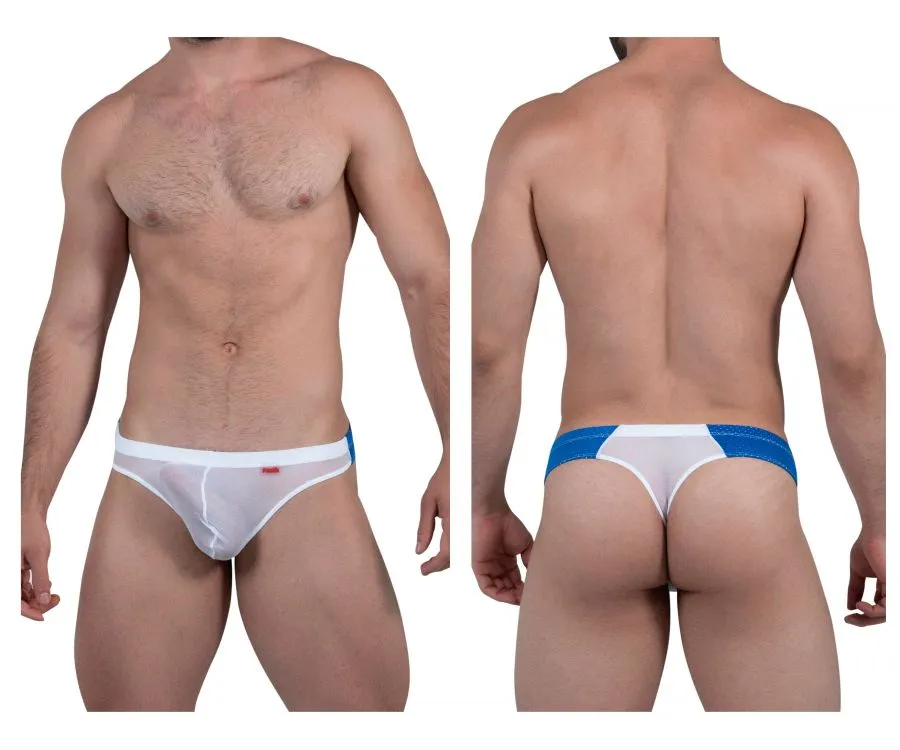 Pikante 8061 Infinite Thongs White