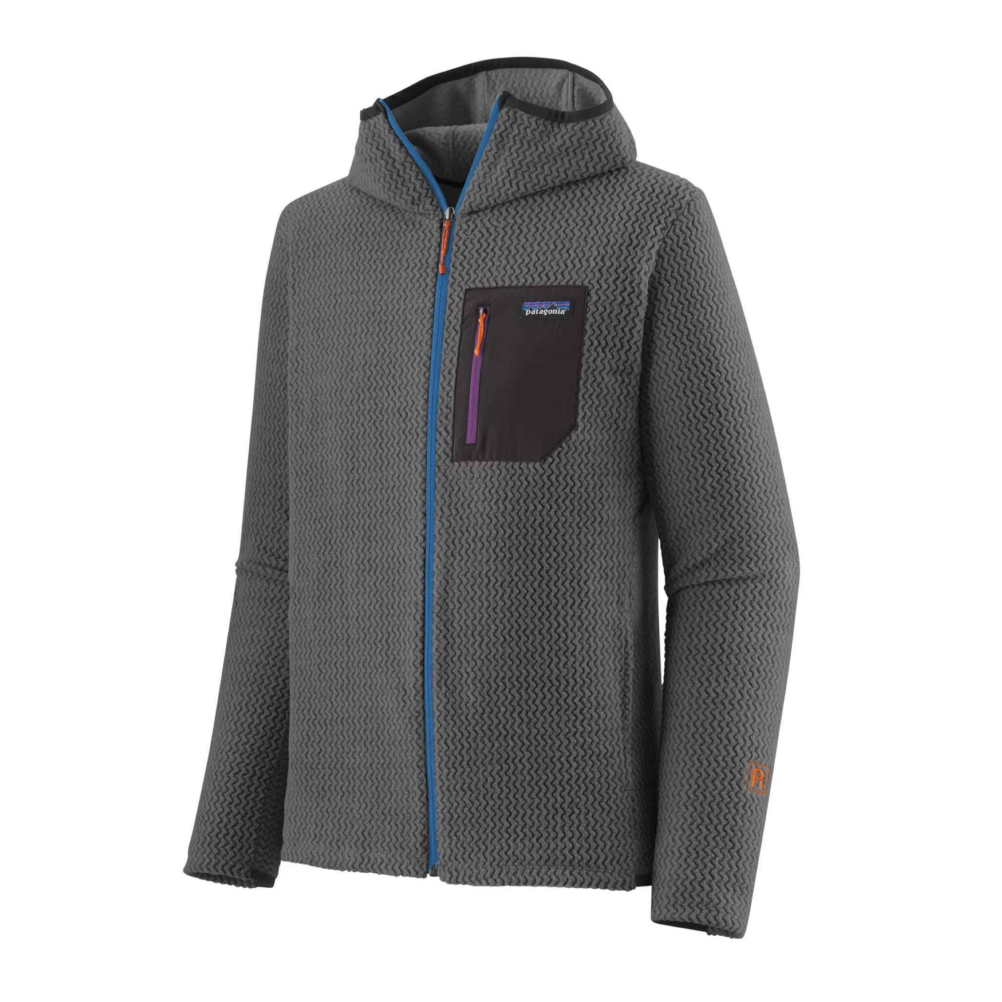 R1 Air Full-Zip Hoody Men's