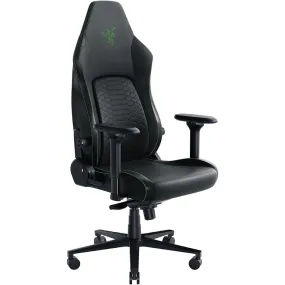 Razer Iskur V2 - Green - Gaming Chair With Built-In Lumbar Support - Nasa Ap Packaging