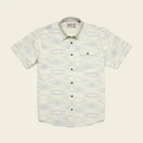 San Gabriel Shirt - Taki : Bone White