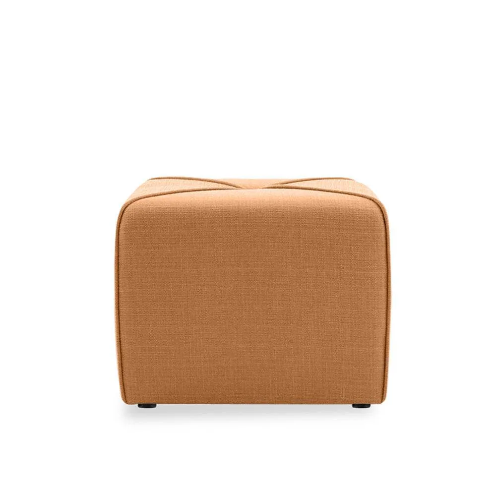 Sneek Fabric Ottoman by Zest Livings