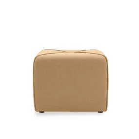 Sneek Fabric Ottoman by Zest Livings