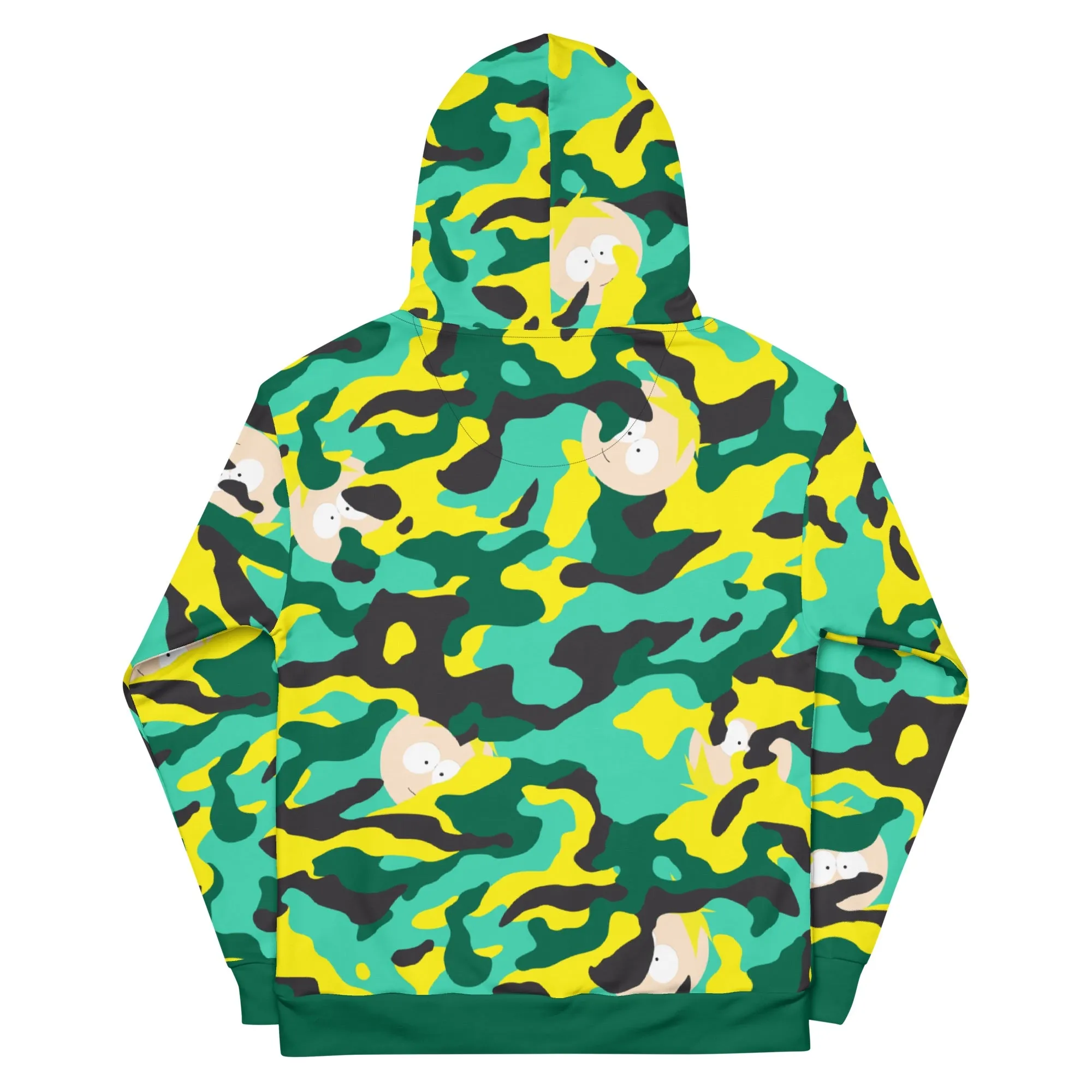 South Park Butters Camo Hoodie