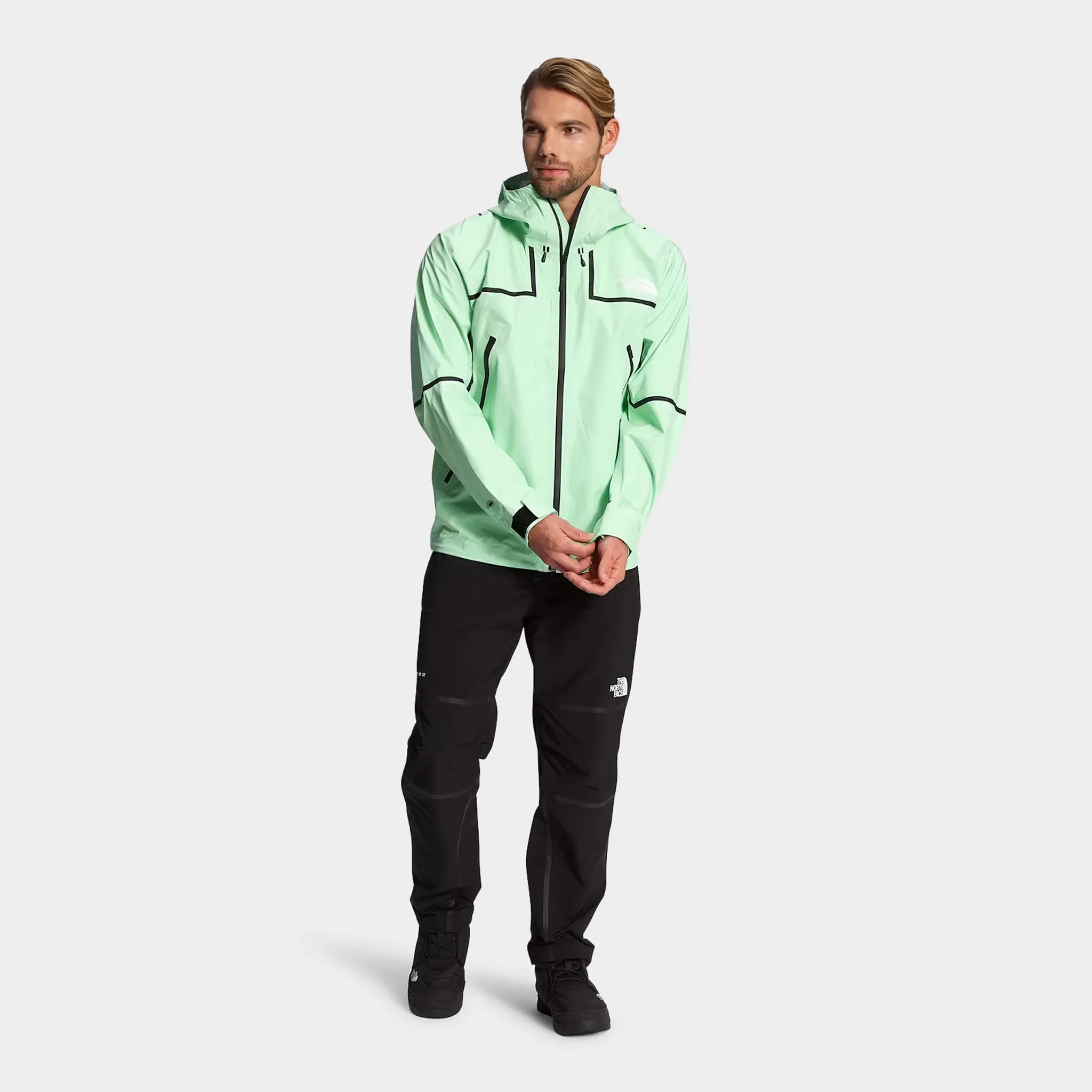 The North Face RMST Futurelight Mountain Jacket / Patina Green