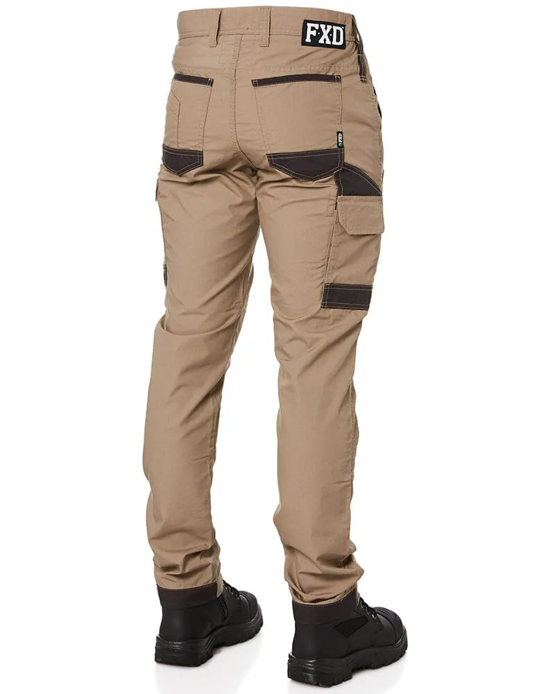 Tradies WP-5 Lightweight Work Pants Value Pack - Khaki