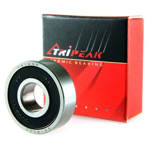 Tripeak #6900 Ceramic Bearing - 10x22x6MM