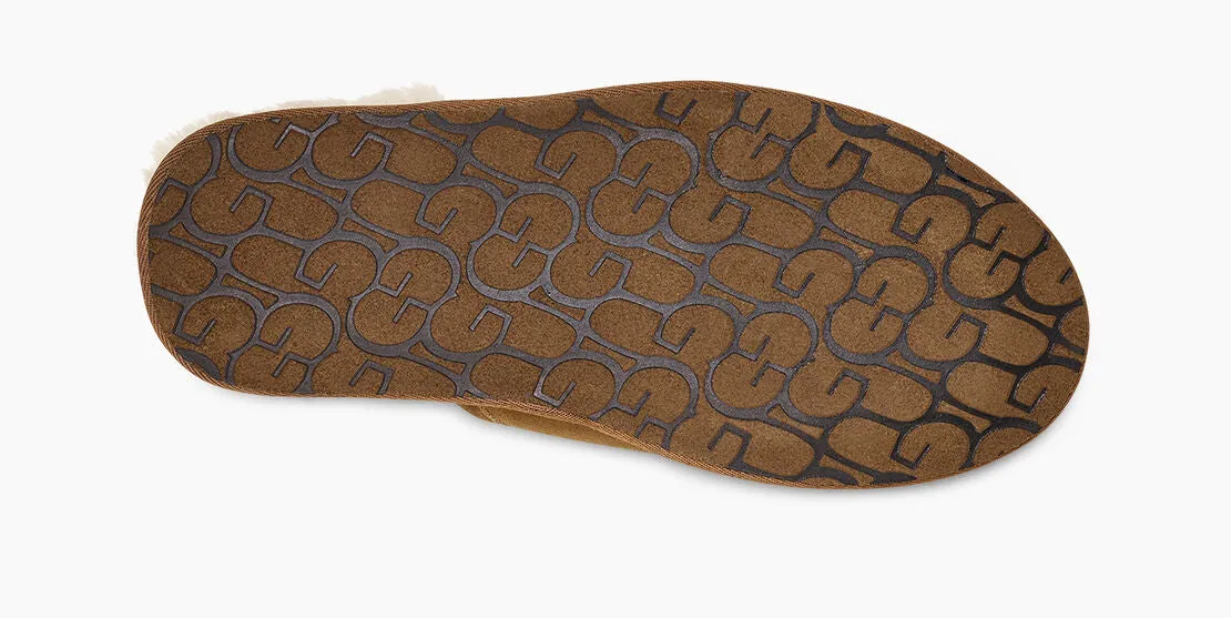 UGG Mens Scuff Slipper - Chestnut