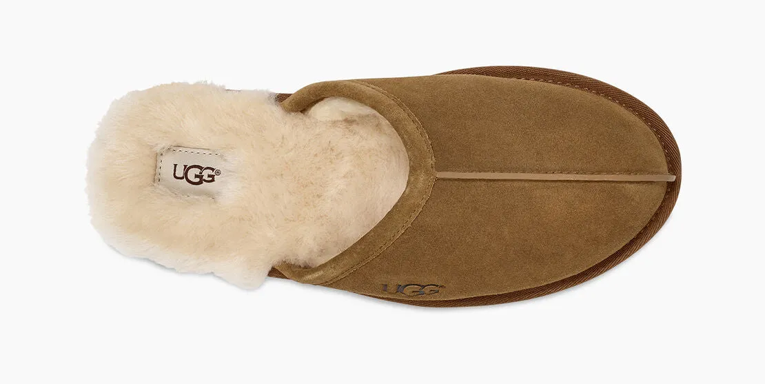 UGG Mens Scuff Slipper - Chestnut