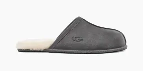 UGG Mens Scuff Slipper - Dark Grey