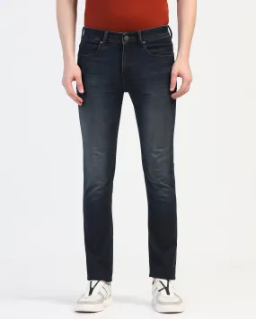 Ultrasoft Slim Yonk Fit Indigo Blue Jeans - Steve