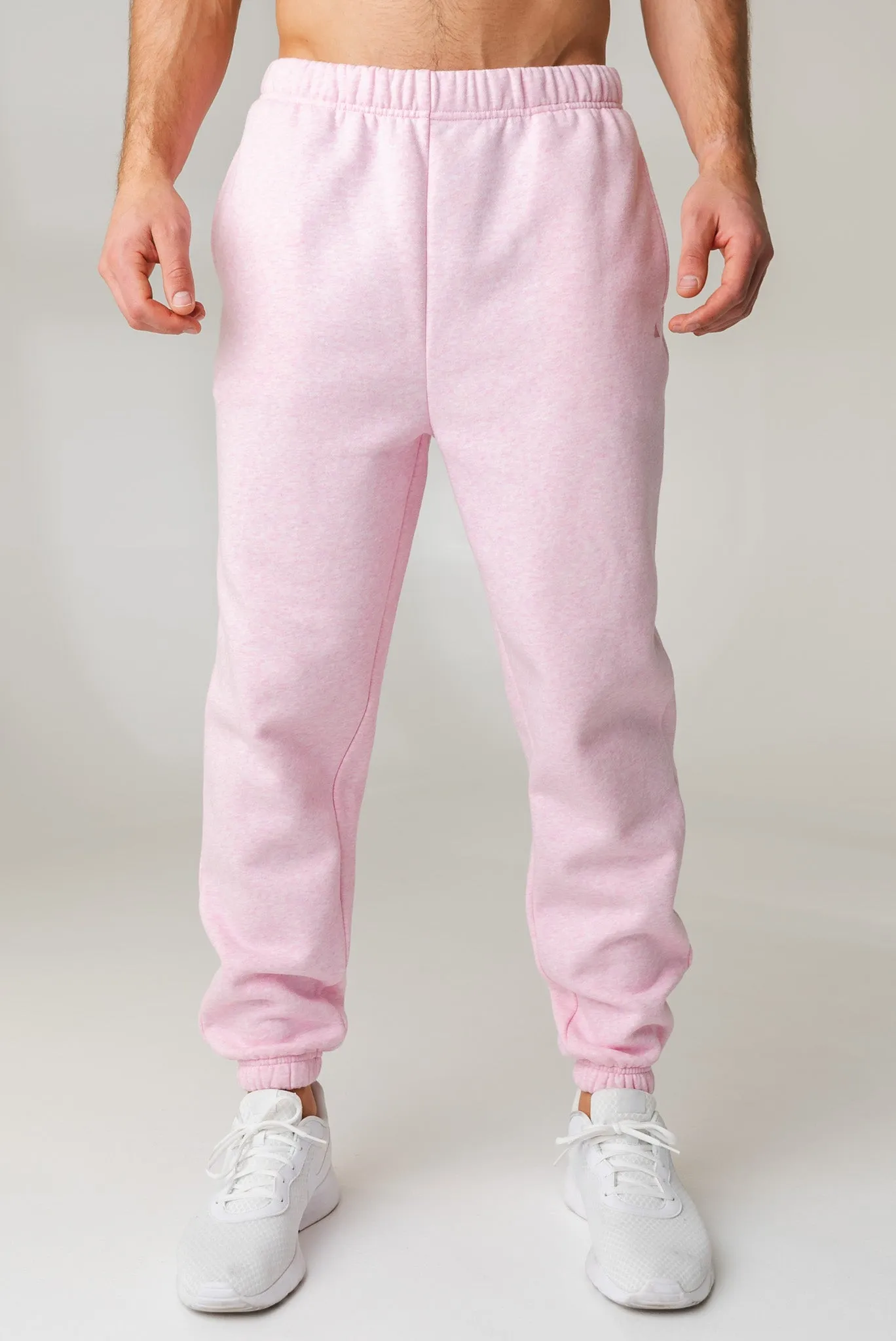 Vitality Uni Cozy Jogger - Bubblegum Marl