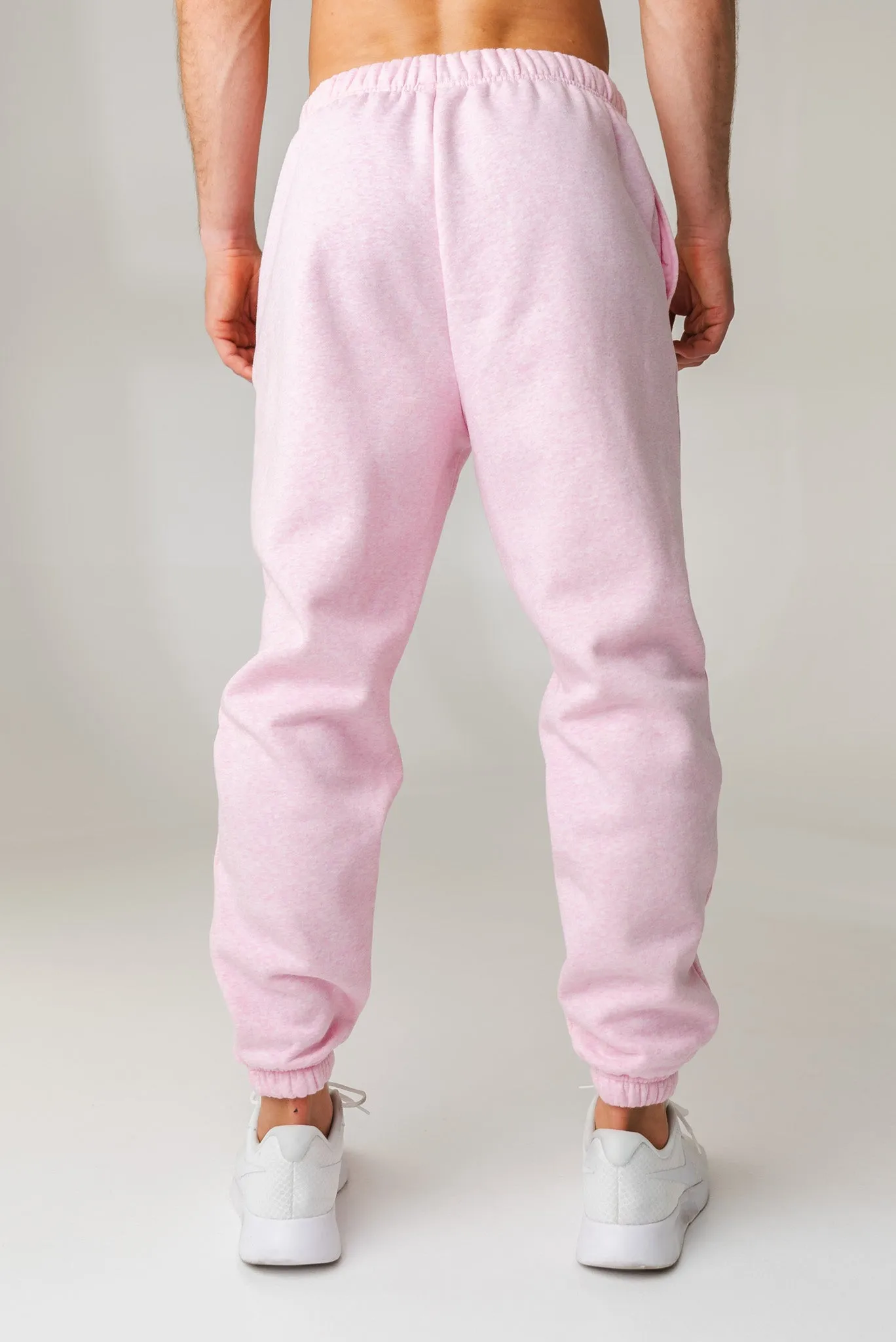 Vitality Uni Cozy Jogger - Bubblegum Marl