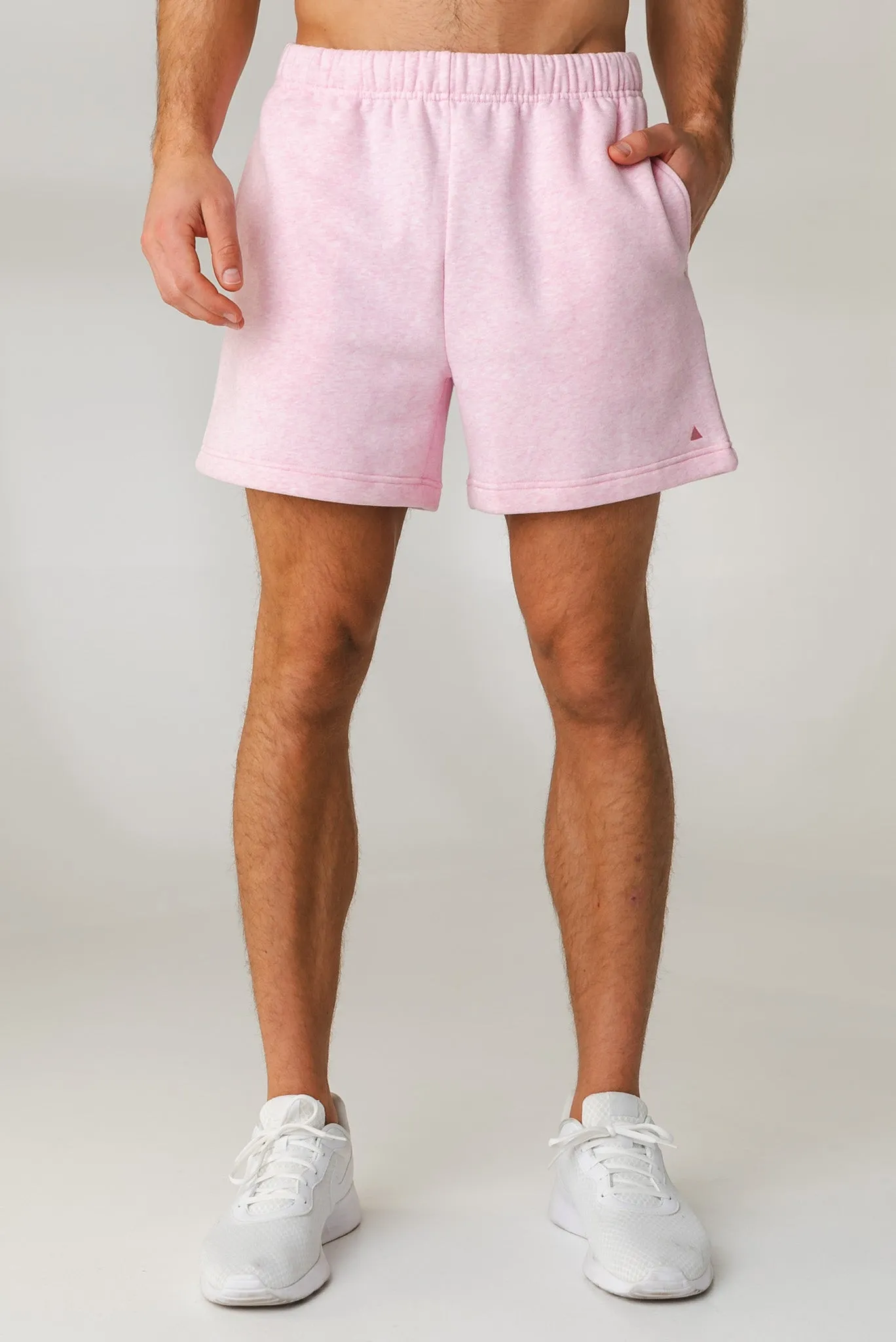 Vitality Uni Cozy Short - Bubblegum Marl