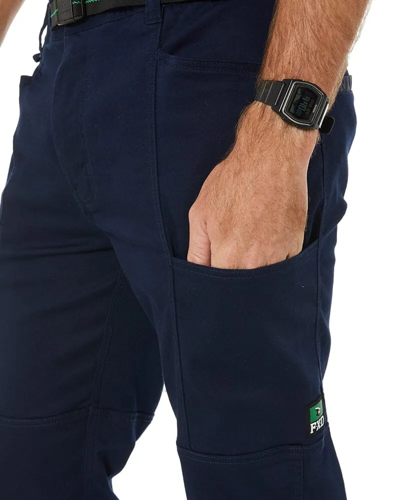 WP-6 Elastic Waist Work Pant - Navy